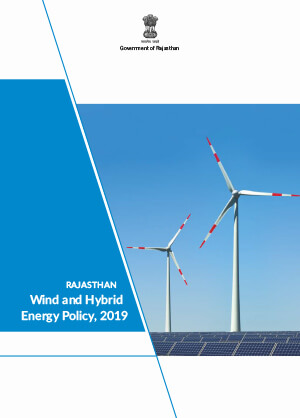 Rajasthan Wind & Hybrid Energy Policy 2019