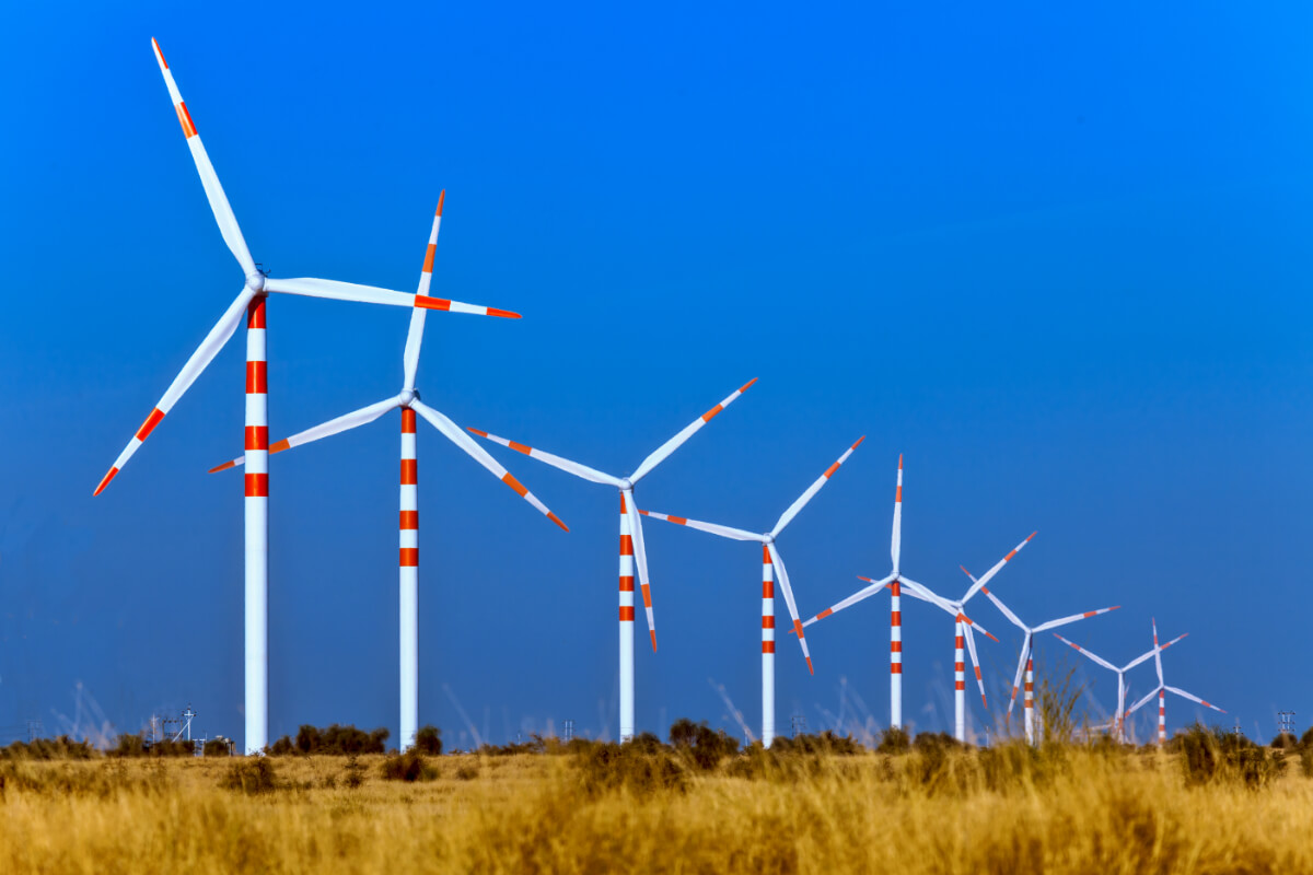 Suzlon’s Wind Power Farm in Tejuva, Jaisalmer Invest Rajasthan