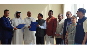 MoUs and LoIs worth 45,000 crore signed in Dubai Expo