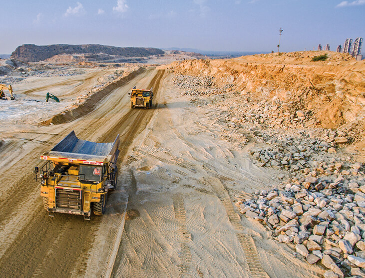 Shree Cement Pali - Minerals - Invest Rajasthan