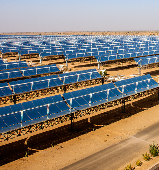 Renewable Energy, Bhadla Solar Park - Invest Rajasthan