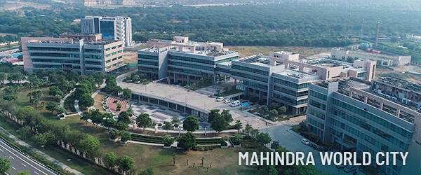 IT & ITes Mahindra World City - Invest Rajasthan