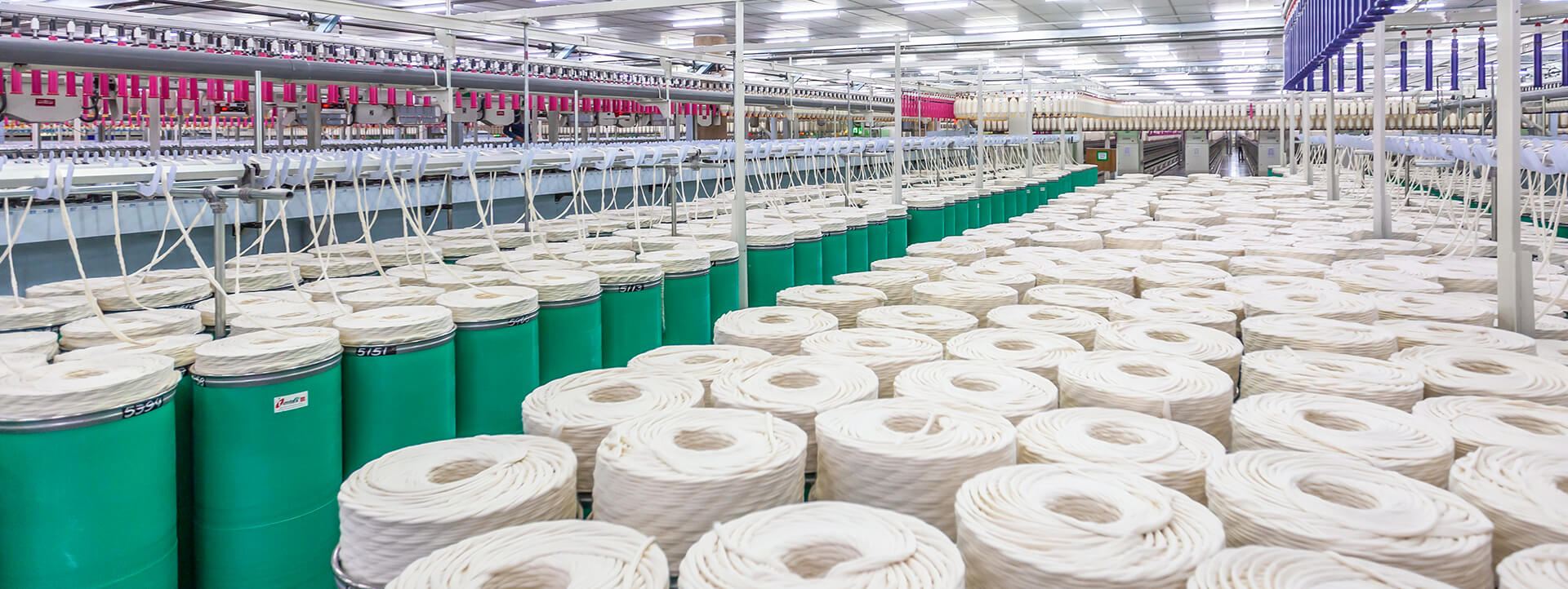Textile Spinners Chittorgarh - Invest Rajasthan