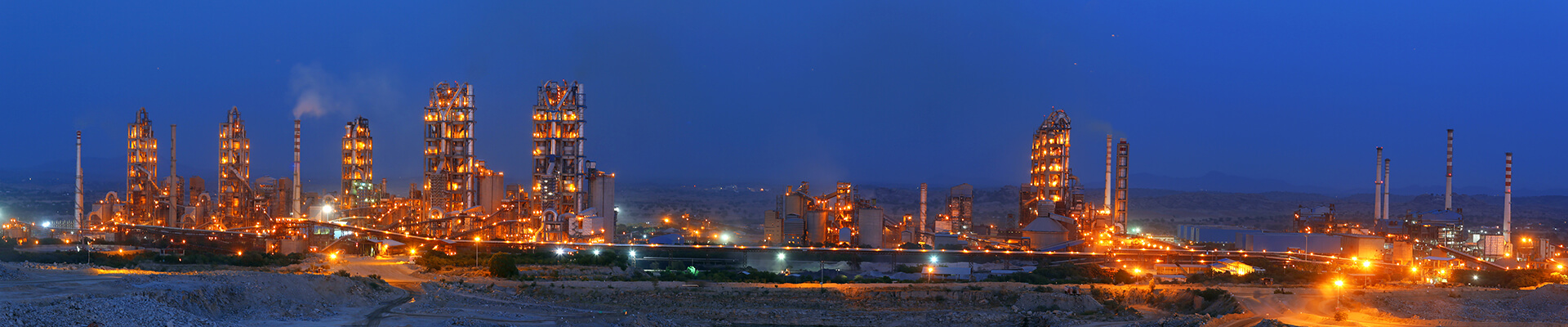 Oil Refinery - Invest Rajasthan